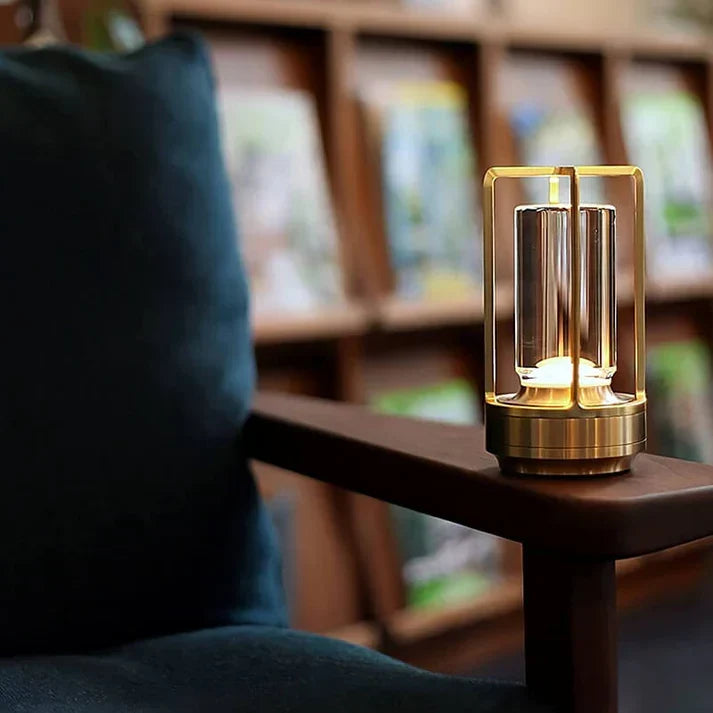 Bolendo MesmerLight | Luxe & elegante draadloze tafellamp