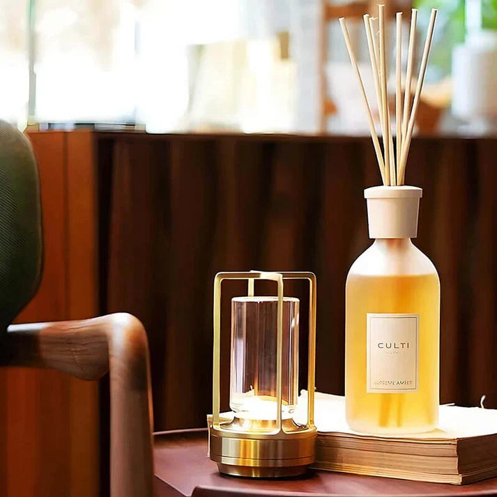 Bolendo MesmerLight | Luxe & elegante draadloze tafellamp