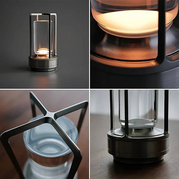 Bolendo MesmerLight | Luxe & elegante draadloze tafellamp