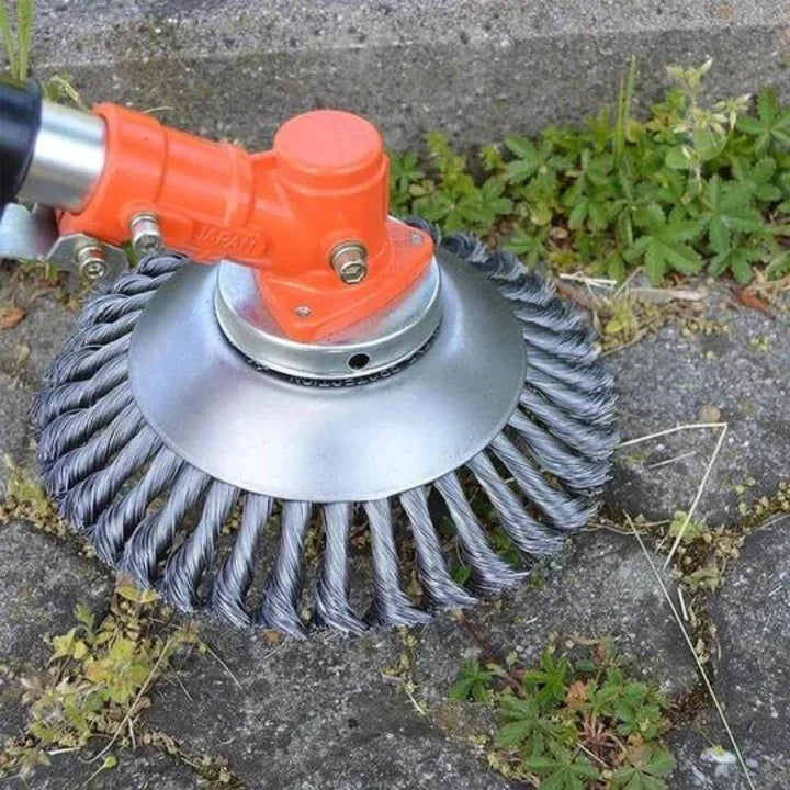 Garron™ Koolstofstaal Onkruidborstel & Trimmer