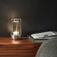 Bolendo MesmerLight | Luxe & elegante draadloze tafellamp