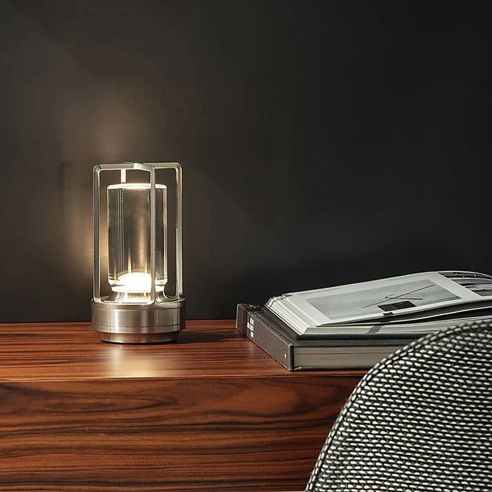 Bolendo MesmerLight | Luxe & elegante draadloze tafellamp