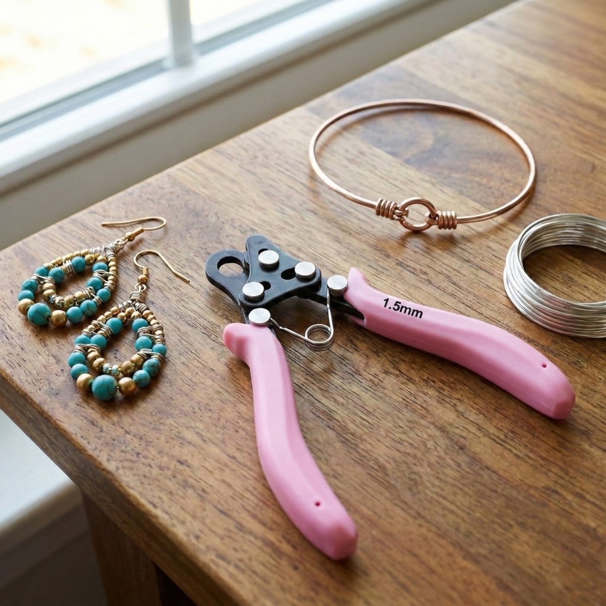 Precisie Tang voor Sieraden en Lussen