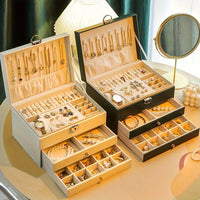 Organizer voor Premium Leren Sieraden