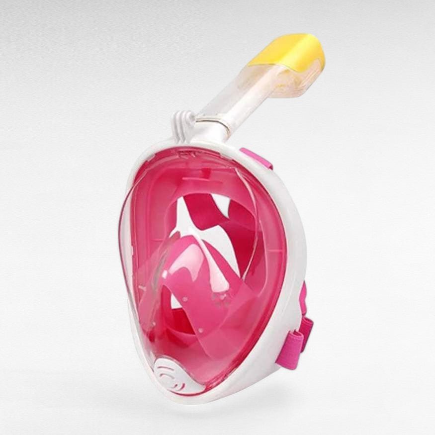 Pro-Grade Snorkelmasker