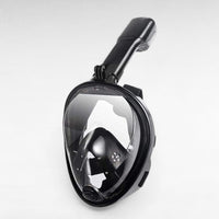 Pro-Grade Snorkelmasker