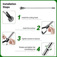 ProCut Graskantafwerker