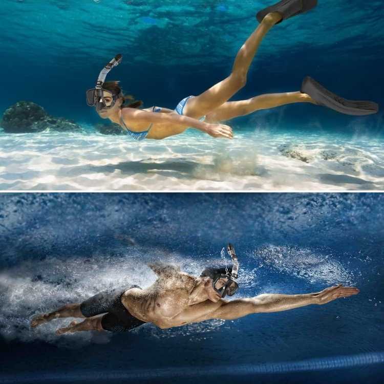 Opvouwbare Snorkelmasker ProDive