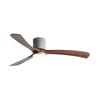 Minimalistische Plafondventilator Licht voor de Woonkamer