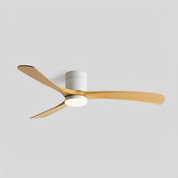 Minimalistische Plafondventilator Licht voor de Woonkamer