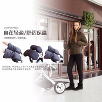 Puffy - Kinderwagen-Bügel-Handschuh | Brehn