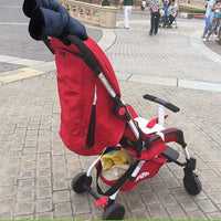 Puffy - Kinderwagen-Bügel-Handschuh | Brehn