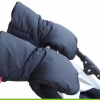 Puffy - Kinderwagen-Bügel-Handschuh | Brehn