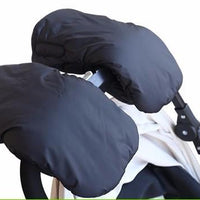 Puffy - Kinderwagen-Bügel-Handschuh | Brehn