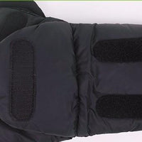 Puffy - Kinderwagen-Bügel-Handschuh | Brehn