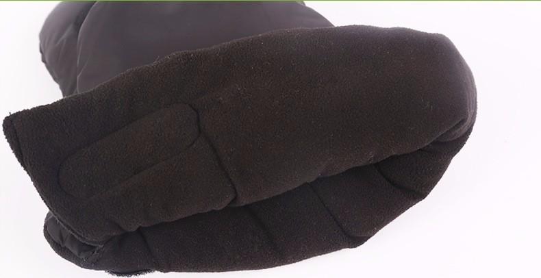 Puffy - Kinderwagen-Bügel-Handschuh | Brehn