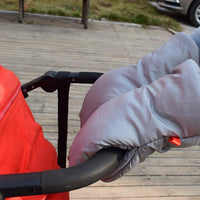 Puffy - Kinderwagen-Bügel-Handschuh | Brehn