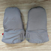 Puffy - Kinderwagen-Bügel-Handschuh | Brehn