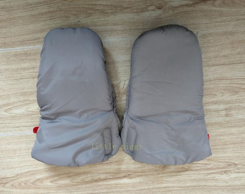 Puffy - Kinderwagen-Bügel-Handschuh | Brehn