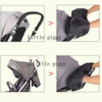 Puffy - Kinderwagen-Bügel-Handschuh | Brehn