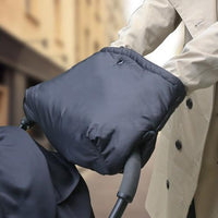 Puffy - Kinderwagen-Bügel-Handschuh | Brehn