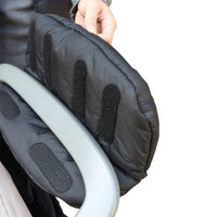 Puffy - Kinderwagen-Bügel-Handschuh | Brehn