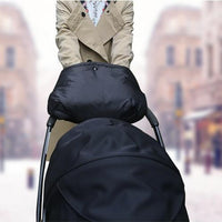 Puffy - Kinderwagen-Bügel-Handschuh | Brehn