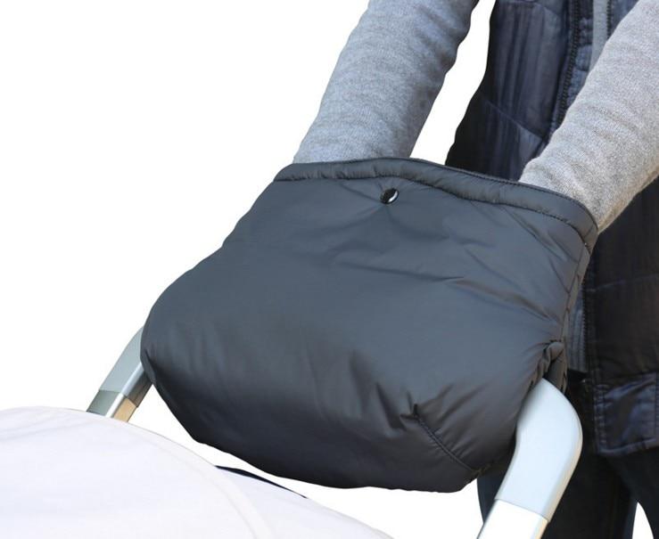 Puffy - Kinderwagen-Bügel-Handschuh | Brehn