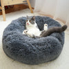 Snuggle Purr Comfort Bed | Pluche ontwerp voor een knusse en veilige rustplek