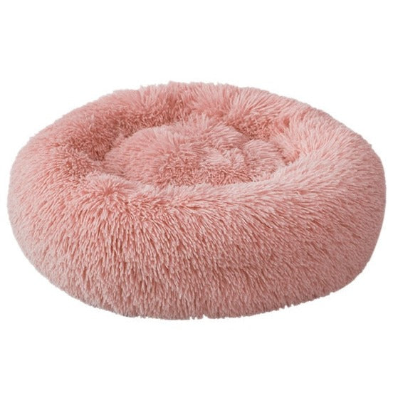 Snuggle Purr Comfort Bed | Pluche ontwerp voor een knusse en veilige rustplek