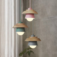 Houten Hanglamp | Scandinavisch Natuur Design