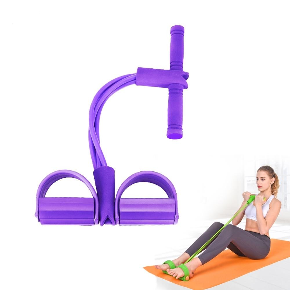 Skanto | Fitness Weerstandsband met Pedal