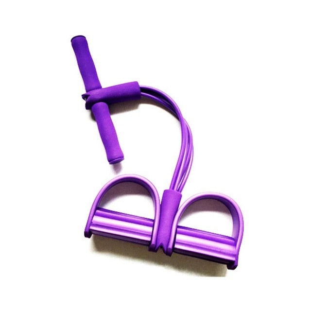 Skanto | Fitness Weerstandsband met Pedal