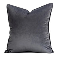 Europese Luxe Fluwelen Kussenhoes