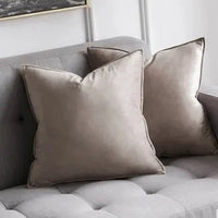 Europese Luxe Fluwelen Kussenhoes