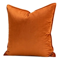 Europese Luxe Fluwelen Kussenhoes
