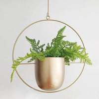 Elegante hangers voor planten met een minimalistisch ontwerp!