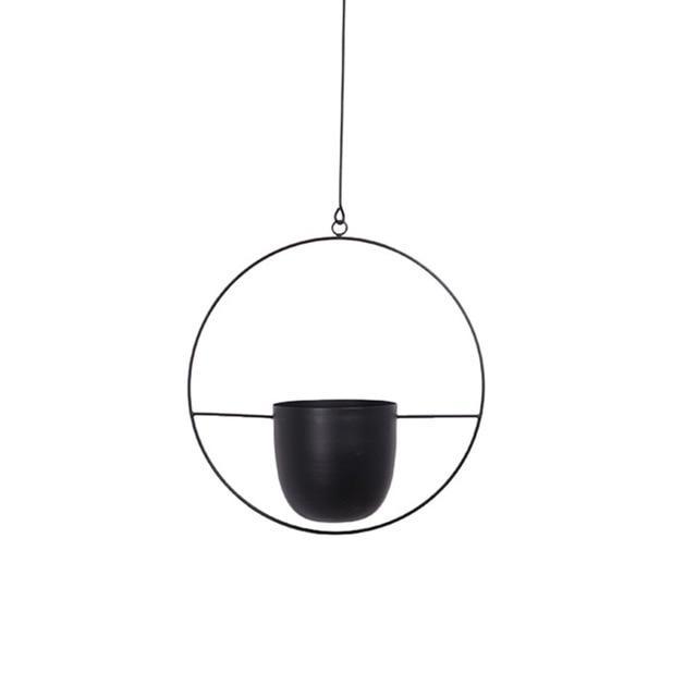 Elegante hangers voor planten met een minimalistisch ontwerp!