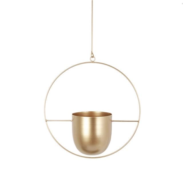 Elegante hangers voor planten met een minimalistisch ontwerp!