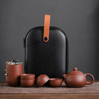 Keramische Theepot Set