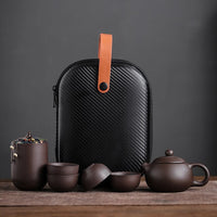 Keramische Theepot Set