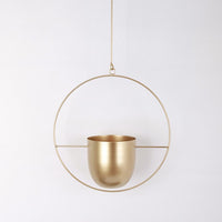 Elegante hangers voor planten met een minimalistisch ontwerp!
