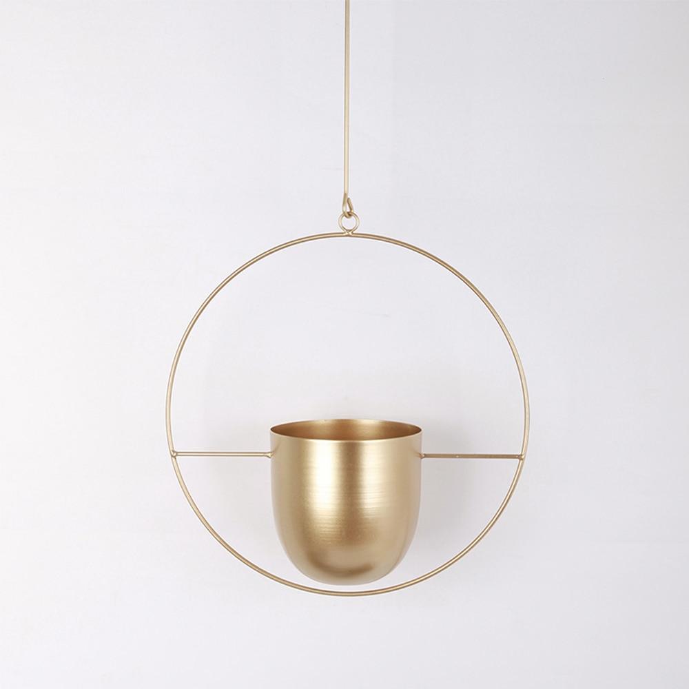 Elegante hangers voor planten met een minimalistisch ontwerp!