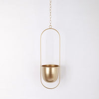 Elegante hangers voor planten met een minimalistisch ontwerp!