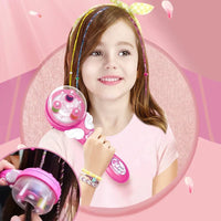 Haar vlechten - TwistBraid Styler