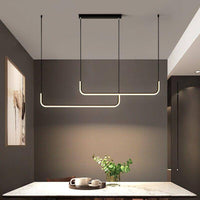Moderne LED en aluminium stijl Hanglamp