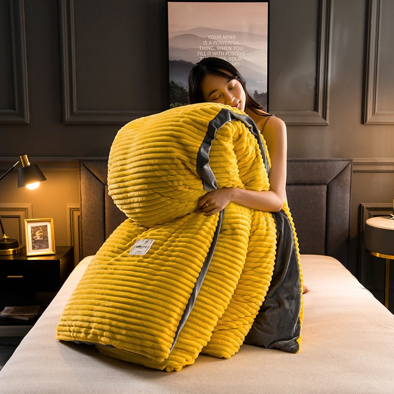 SoftVelour - Fluwelen Dekbedovertrek, een 5-sterrenhotel zoals thuis