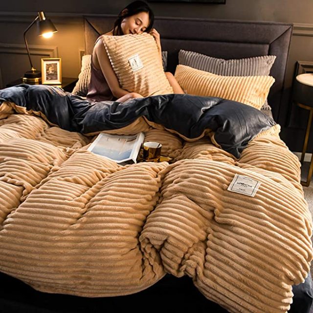 SoftVelour - Fluwelen Dekbedovertrek, een 5-sterrenhotel zoals thuis