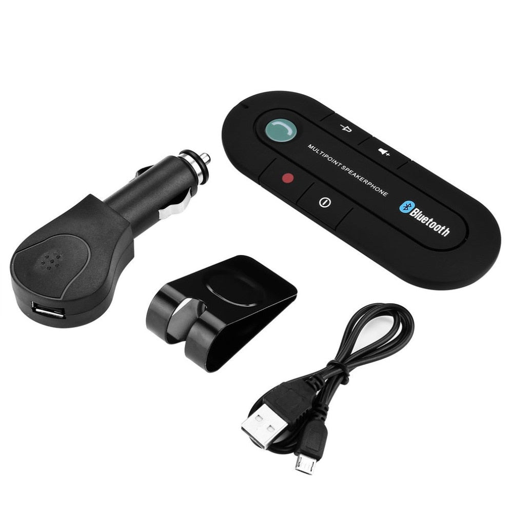 Bluetooth Handsfree Auto Luidspreker
