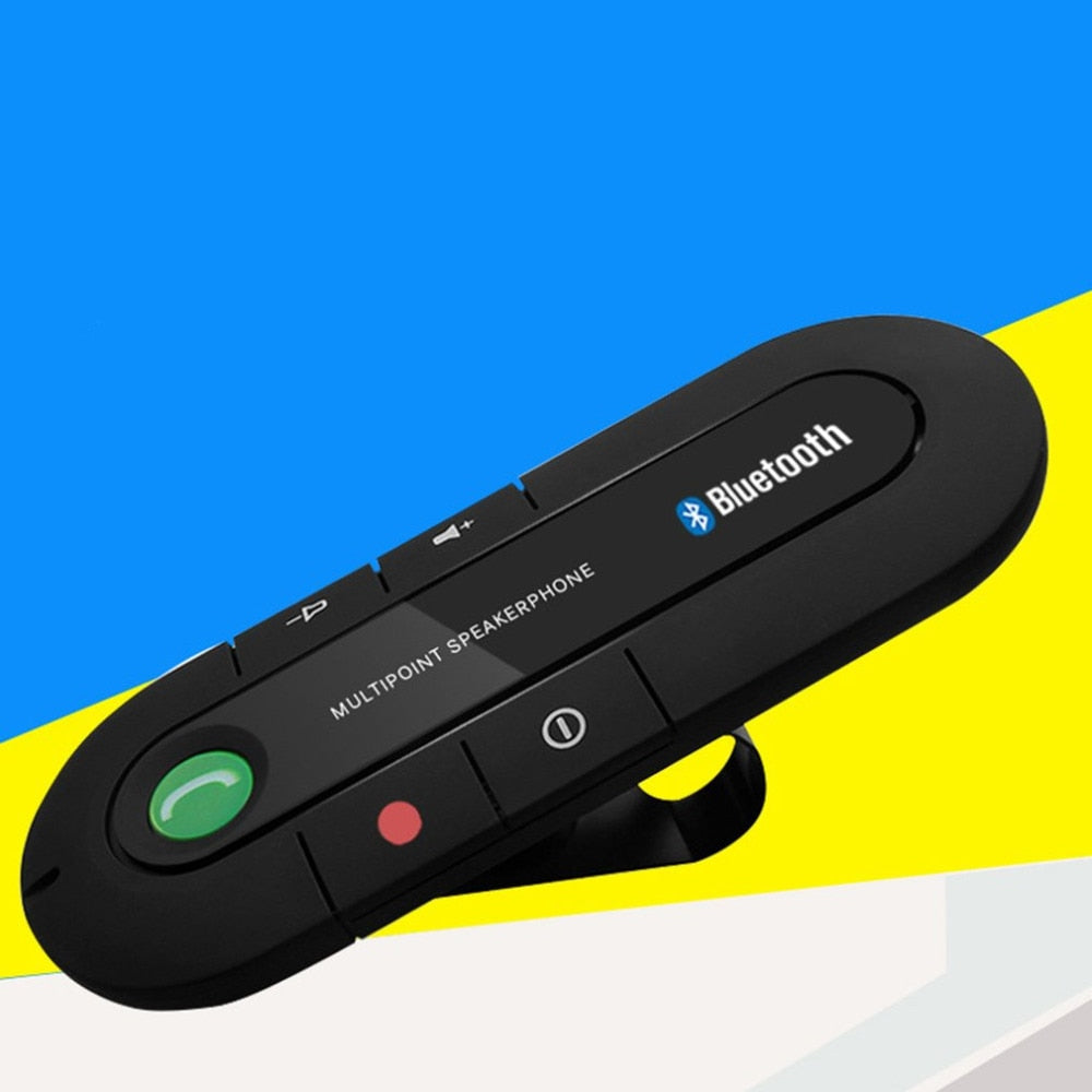 Bluetooth Handsfree Auto Luidspreker